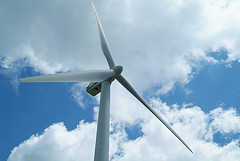 Los espacios naturales de Galicia carecen de leyes que los blinden contra las eólicas