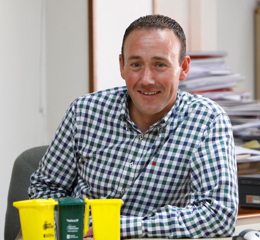 La campaña de Sogama ‘Separemos ben