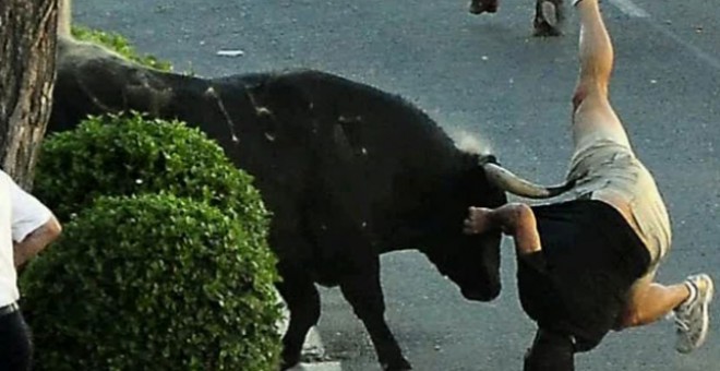 Diez personas han muerto en festejos taurinos en 2016 en España