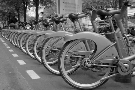 El uso de la bicicleta crece un 34