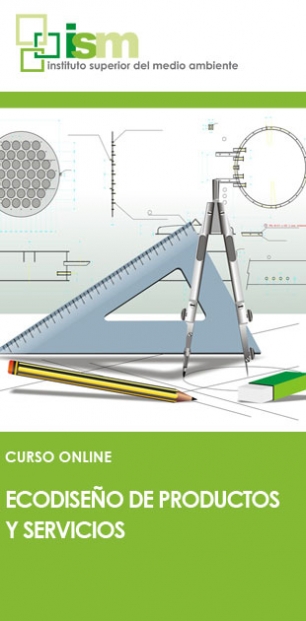 Curso ISM online ecodiseño de productos y servicios