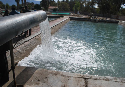 Abastecimiento de agua potable