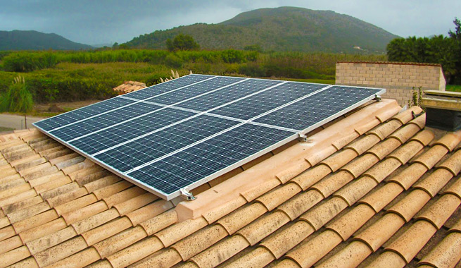 Andalucía lidera la defensa del autoconsumo de electricidad