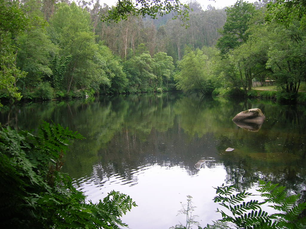 As Mariñas Coruñesas e Terras do Mandeo como reserva de la biosfera