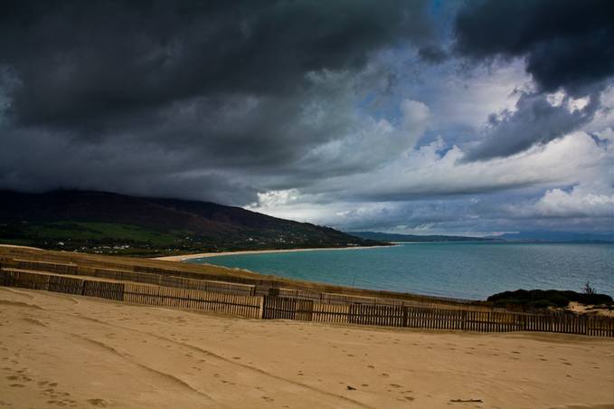 El TSJA admite el recurso contra el Plan Parcial de Valdevaqueros
