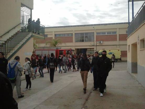 Grave episodio de contaminación en Alcantarilla (Murcia)