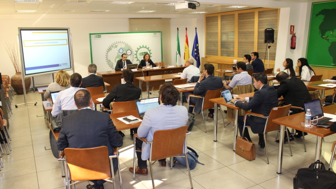 Firmas andaluzas de energías renovables mantienen entrevistas con agentes marroquíes