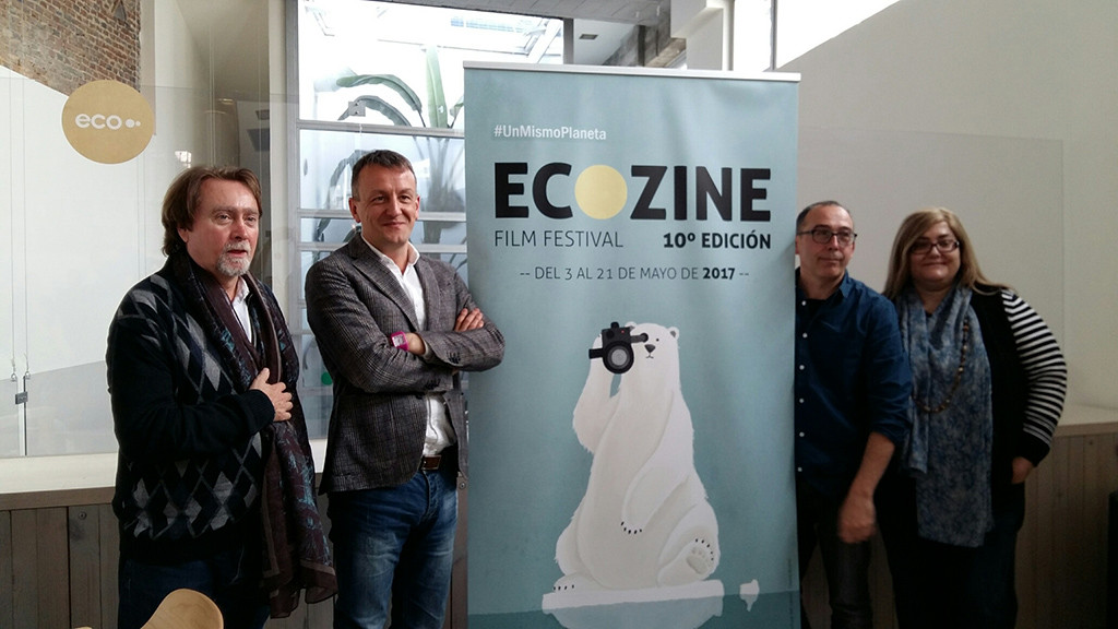 EcoZine convierte a Zaragoza en ciudad comprometida con el medio ambiente