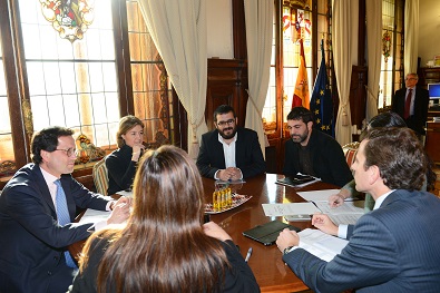 Las desaladoras de Menorca e Ibiza ya se encuentran a disposición de la Comunidad Autónoma de Baleares