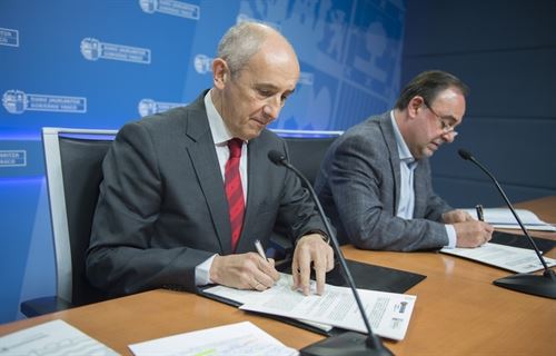 Ley vasca contra el fracking en ‘la cuerda floja’