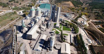 León. La cementera de La Robla ha quemado más de 30.000 toneladas de neumáticos usados en 2012