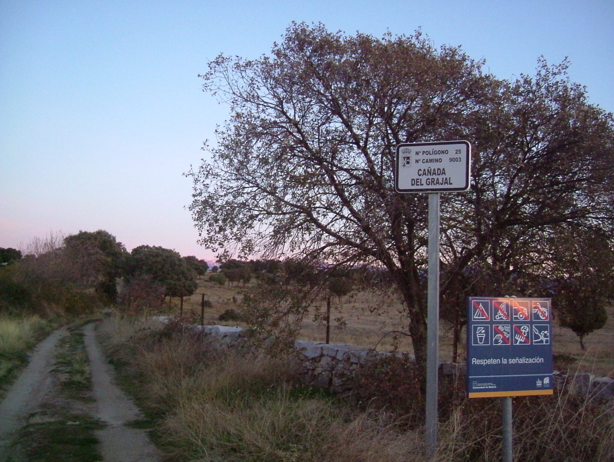 ANAPRI continúa con su campaña Conoce tus cañadas y sus aves asociadas
