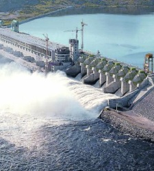 ONG dan la bienvenida al nuevo canon hidroeléctrico que ha de servir para la protección de los ríos