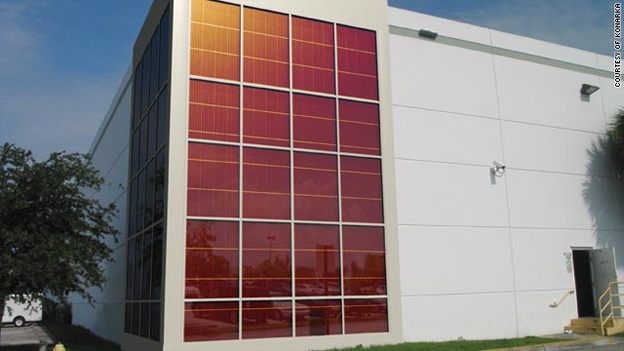 La era del plástico promete revolucionar el mercado de la energía solar