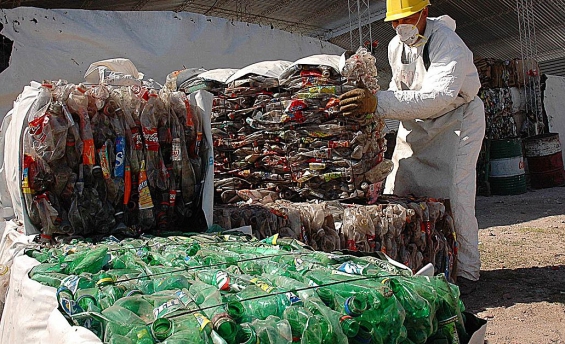 Argentina. Cada cordobés recicló 2