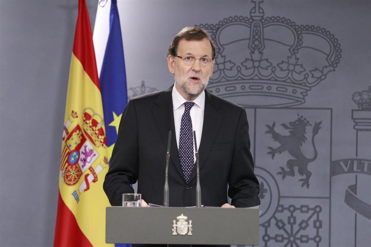 Mariano Rajoy reconoce que se equivocó al cuestionar el cambio climático