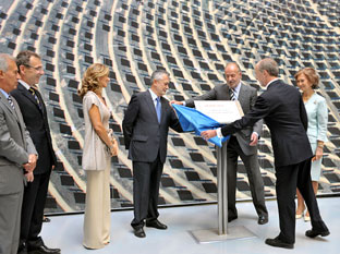 La nueva torre solar PS20  generará energía suficiente para abastecer a 10.000 hogares