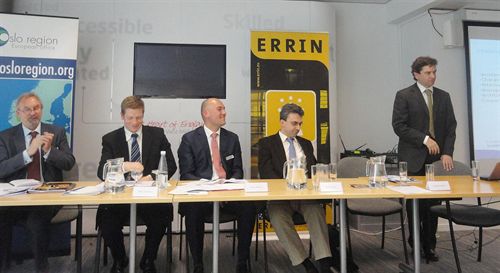 La Comisión Europea destaca el caso cántabro como ejemplo de "especialización inteligente" en renovables