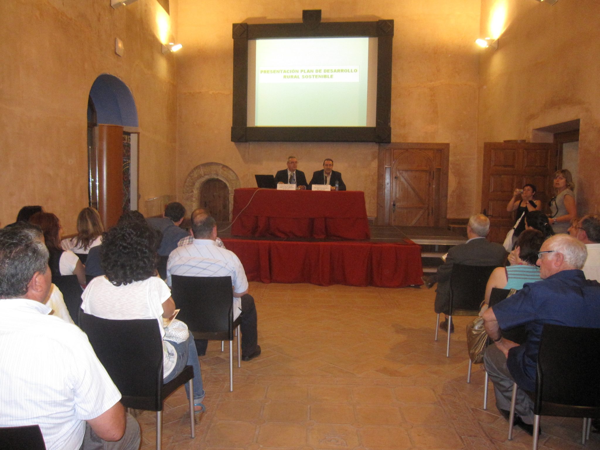 La comarca del Aranda recibirá 4