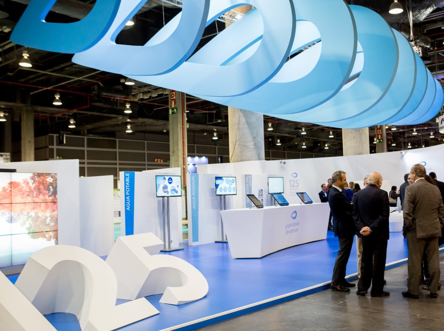 Global Omnium/Aguas de Valencia presidirá la feria del agua