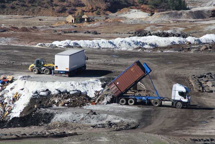 Los ecologistas constatan que la autorización concedida a Befesa en Nerva reduce las exigencias ambientales