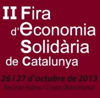 Barcelona. II Feria de economía solidaria