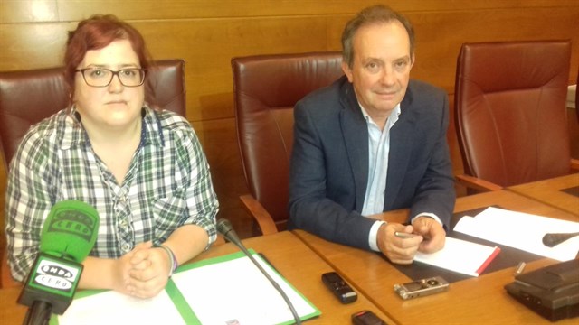 Santander. Podemos registra una proposición de ley de ARCA para proteger el arbolado urbano