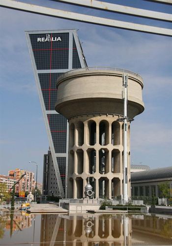 El Canal Isabel II camina hacia la privatización