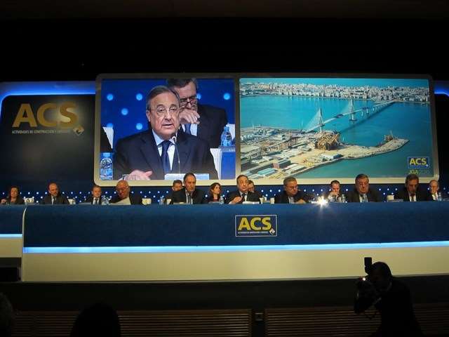 ACS construirá en Zaragoza el mayor complejo de energía fotovoltaica de España