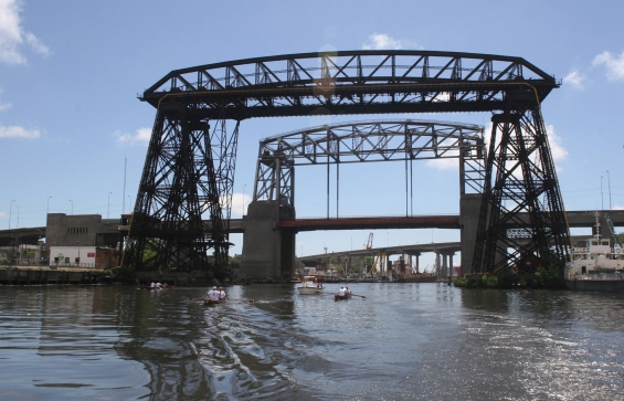 Argentina: Hallan una bacteria capaz de descontaminar el Riachuelo