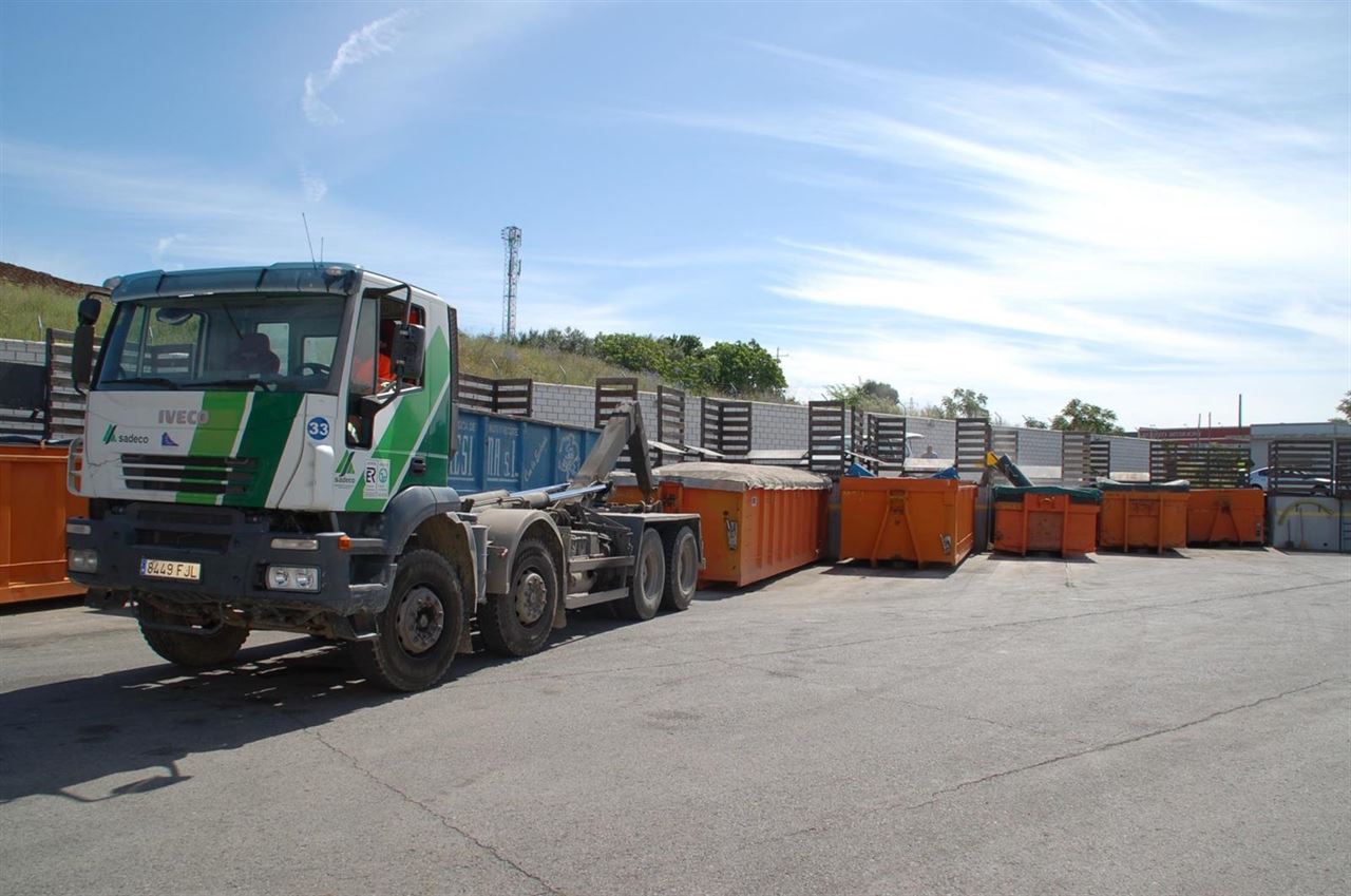 Córdoba podría recoger 100.000 toneladas de residuos