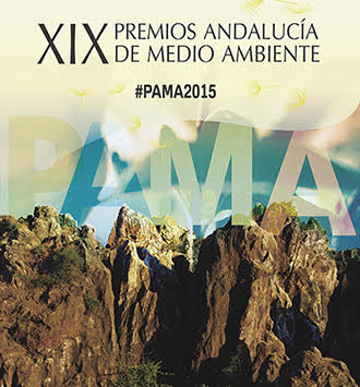 Premios Andalucía de Medio Ambiente 2015