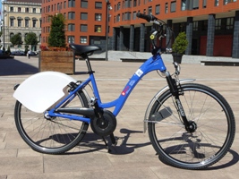 Bilbao adquiere más de doscientas bicicletas para ampliar su flota del nuevo servicio de préstamo automático