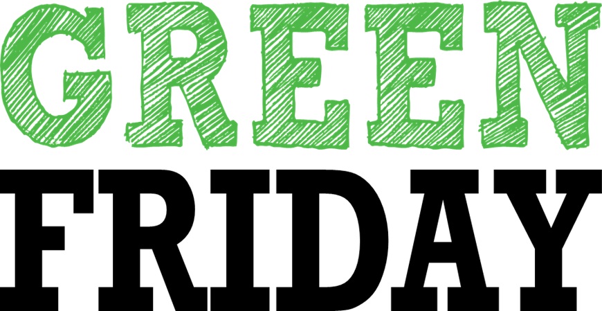 #GreenFriday