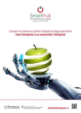 SmartFruit acogerá en Barcelona a expertos mundiales en gestión de plagas