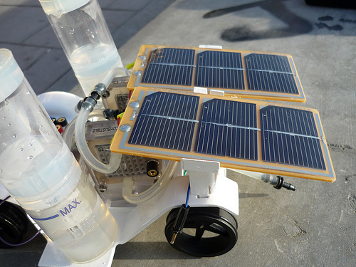 Paneles solares más eficientes