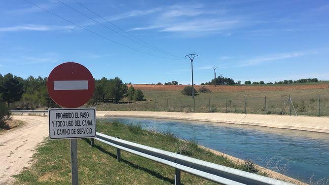 La reserva hidráulica del Guadiana se sitúa en la última semana al 59