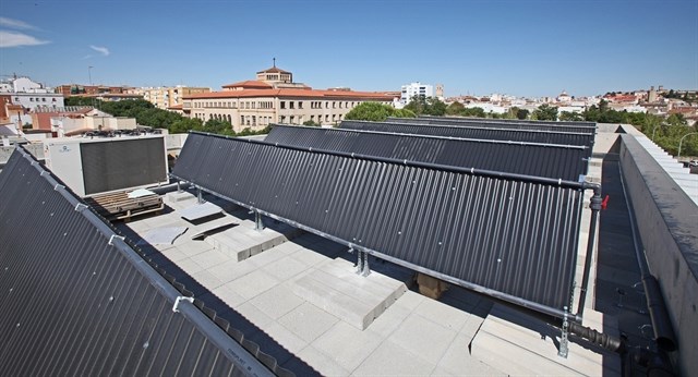 La Diputación de Badajoz prorroga el suministro eléctrico 100% renovable con el que ahorra 121.523 euros el primer año