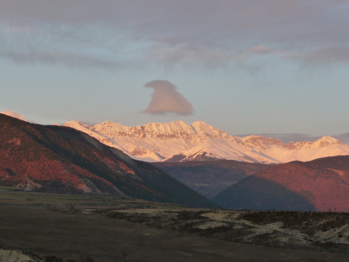 La CHE finaliza la mejora de varias pistas forestales de las provincias de Huesca y Zaragoza