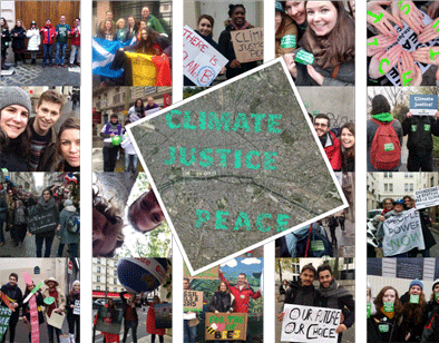 Califican de ‘farsa’ el COP21