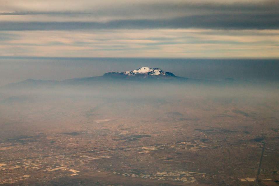 El calentamiento global en imágenes