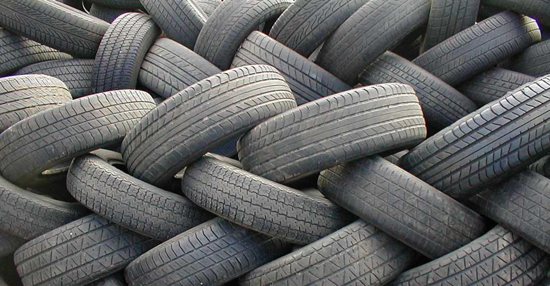 Quién paga la irresponsabilidad en la gestión del cementerio de neumáticos
