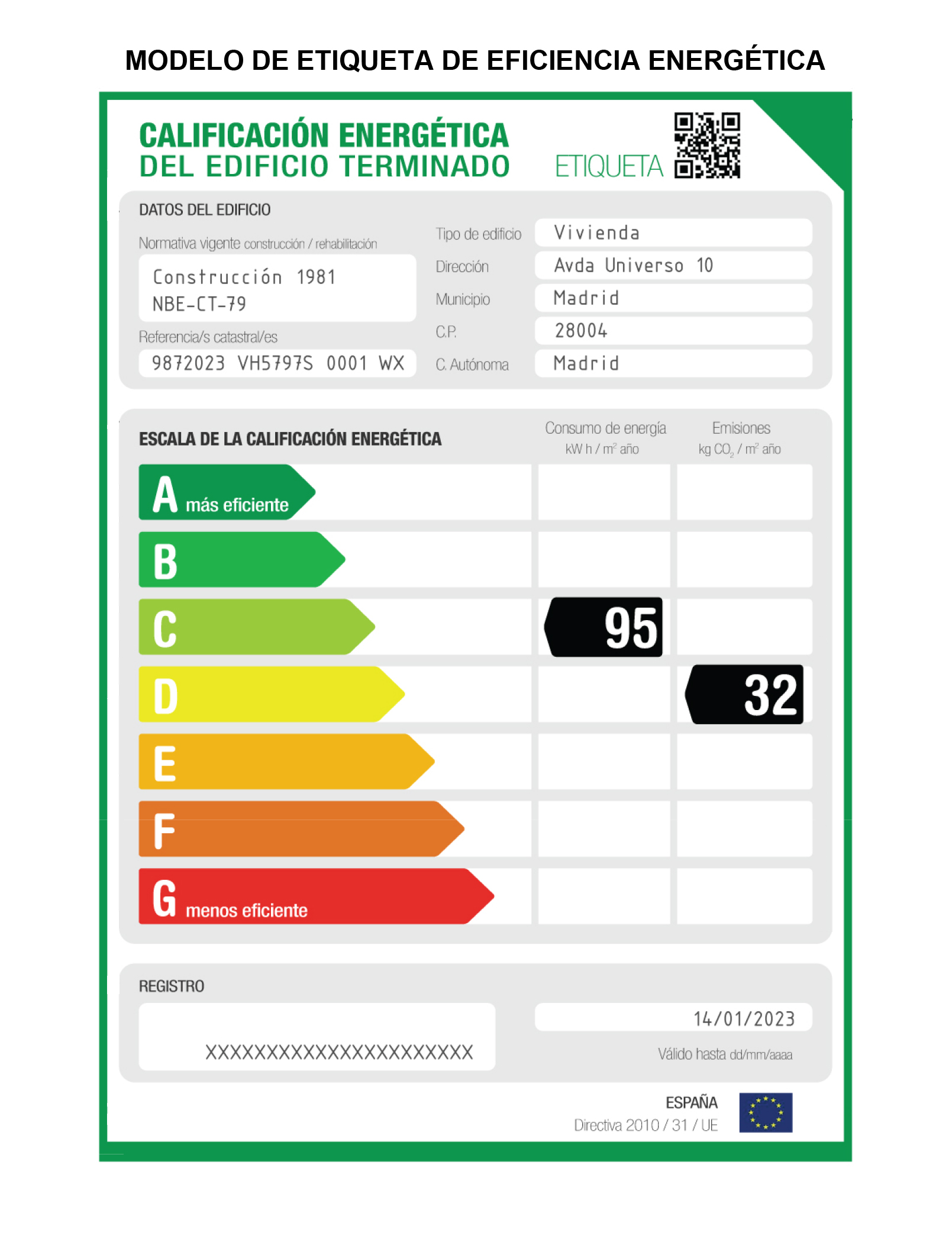 Climaver en el primer edificio de oficinas de Barcelona con Clasificación Energética A