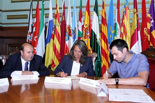 Motril y Smoljan (Bulgaria) se hermanan en el marco del proyecto europeo Green Twinning