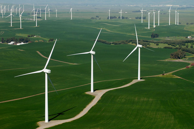 La UE limita las ayudas públicas a las energías renovables