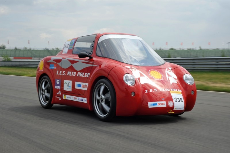 Shell Eco-marathon Europa