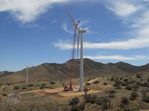 Google invests $55 million in 1.55-gigawatt California wind farm