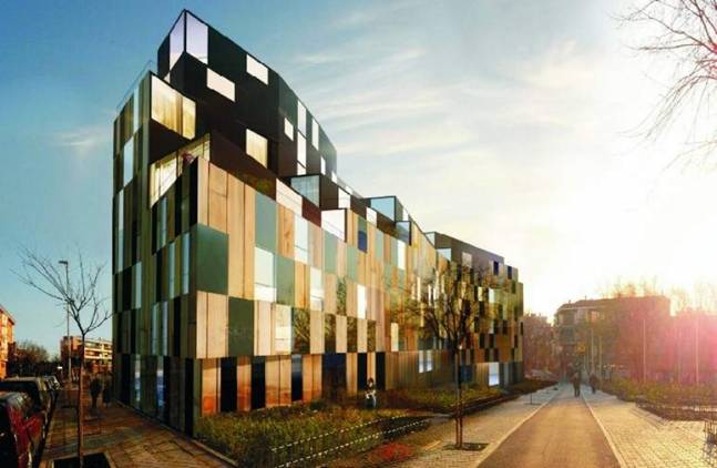 Cómo reducir el gasto energético de un edificio hasta un 75%