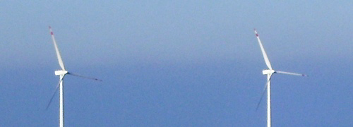 El parque eólico de Las Regueras retrasa su apertura hasta el mes de abril o mayo