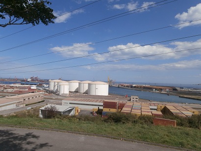 Asturias. El Puerto del Musel no debe esperar mas por un acceso para camiones